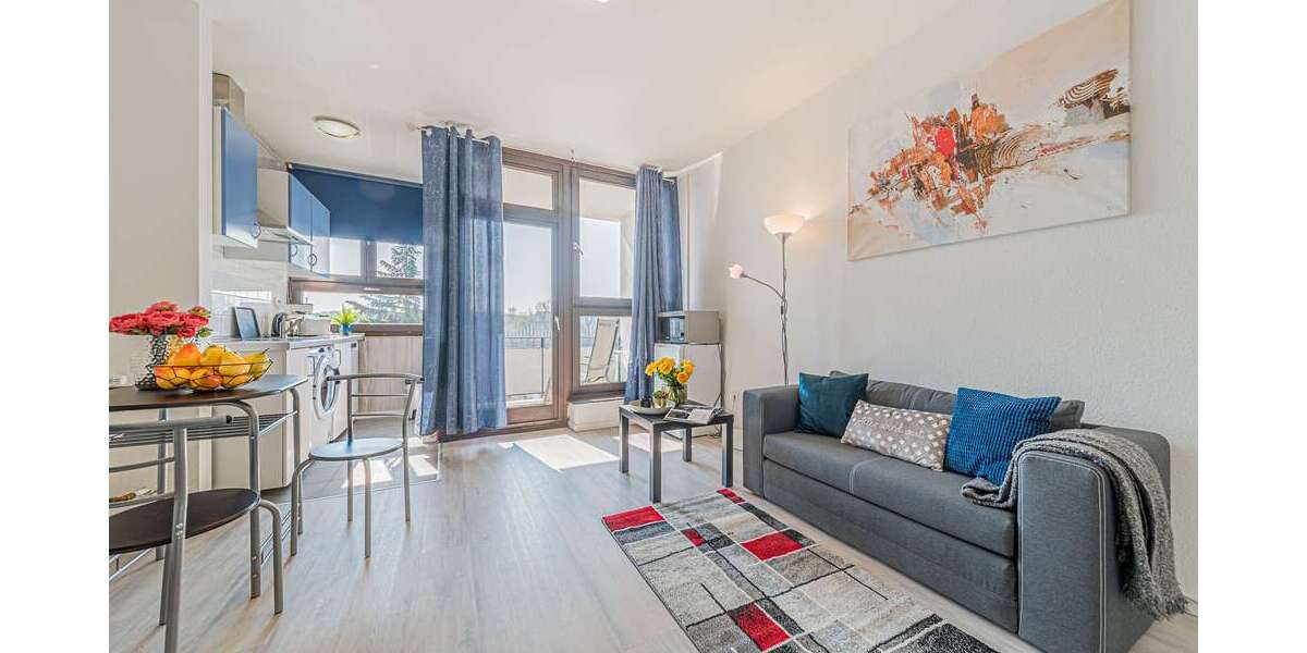 Zimmer Frankfurt Innenstadt - 1 Zimmer, 1.350&euro; | Angebot:26745304