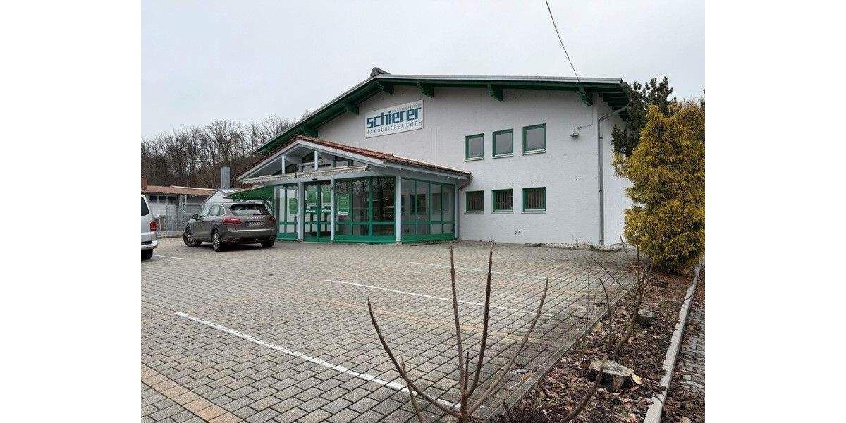 Gewerbeobjekt Viechtach - 6.000&euro; | Angebot:25777483