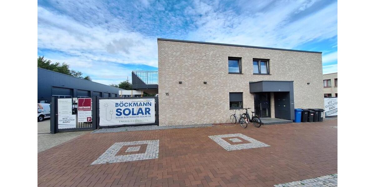 Gewerbeobjekt Westerkappeln - 1.400&euro; | Angebot:22644350