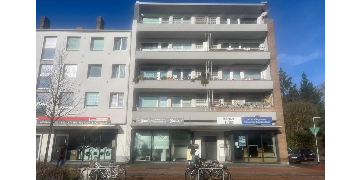 Etagenwohnung Langenhagen Brink - 3 Zimmer, 70 m&sup2;, 720&euro; | Angebot:25434059