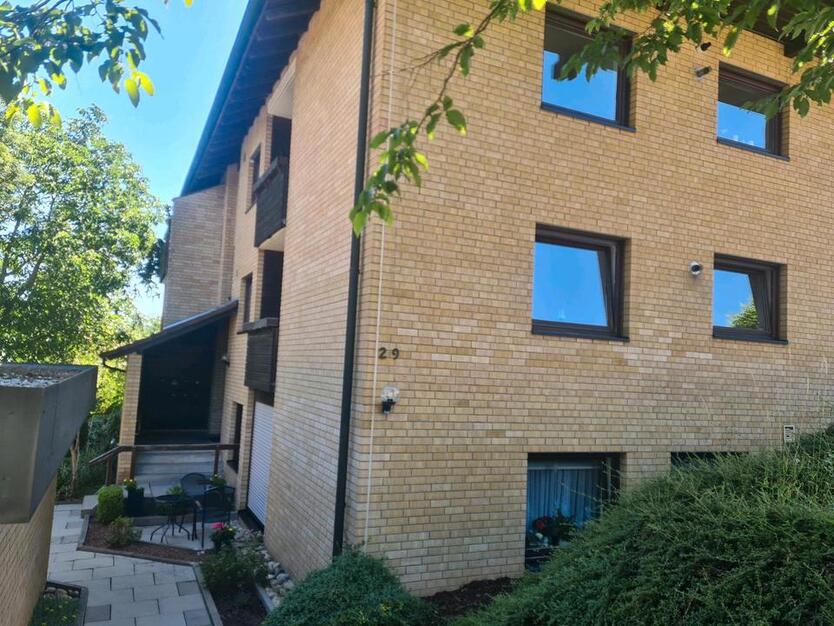 Komfort-Wohnung 93 m² ruhige Lage Bad Wildungen nahe Kurgebiet