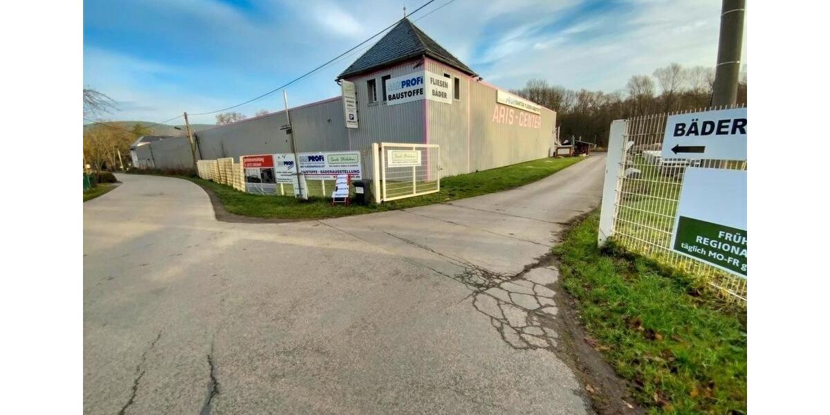 Gewerbeobjekt Saalfeld (Saale) - 2.500&euro; | Angebot:24388852