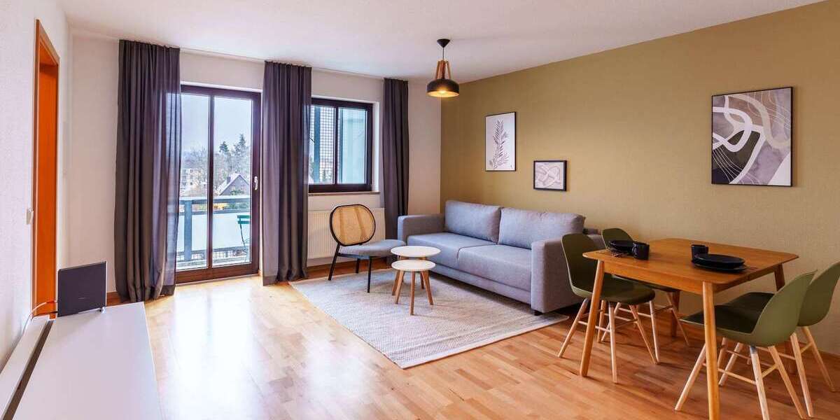 Wohnen auf Zeit in Gersthofen 1.790 € 2 zimmer