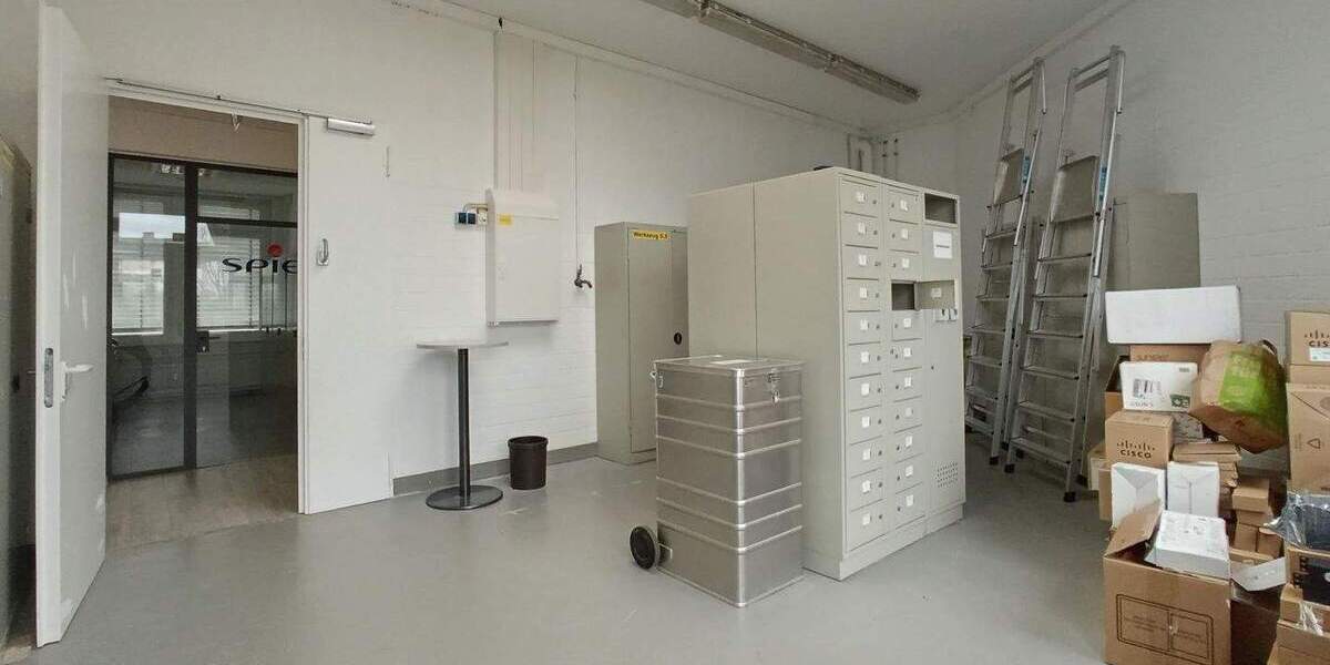 Gewerbeobjekt Fuldabrück Bergshausen - 2.088&euro; | Angebot:25674992