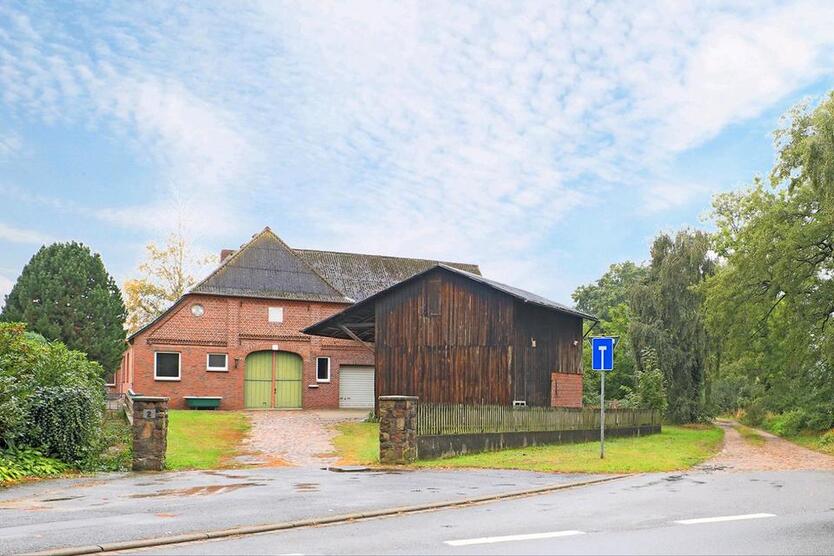Bauernhof zu vermieten