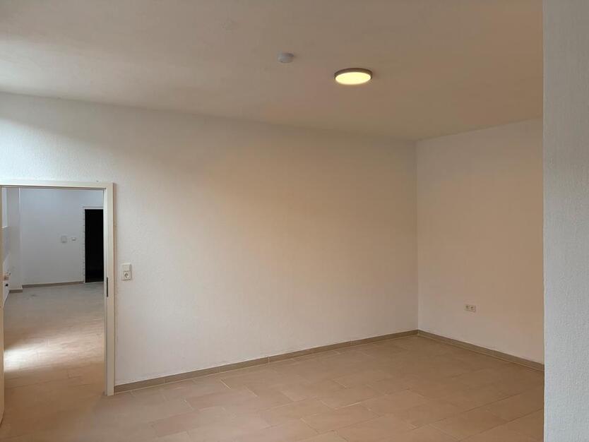 Ich vermiete eine renovierte Wohnung in Reimsbach