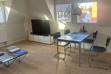 Wohnung Stuttgart Südheim - 2 Zimmer, 60 m&sup2;, 1.100&euro; | Angebot:27295277