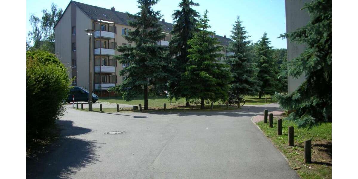 Etagenwohnung Lübben (Spreewald) - 3 Zimmer, 56 m&sup2;, 358&euro; | Angebot:27288907