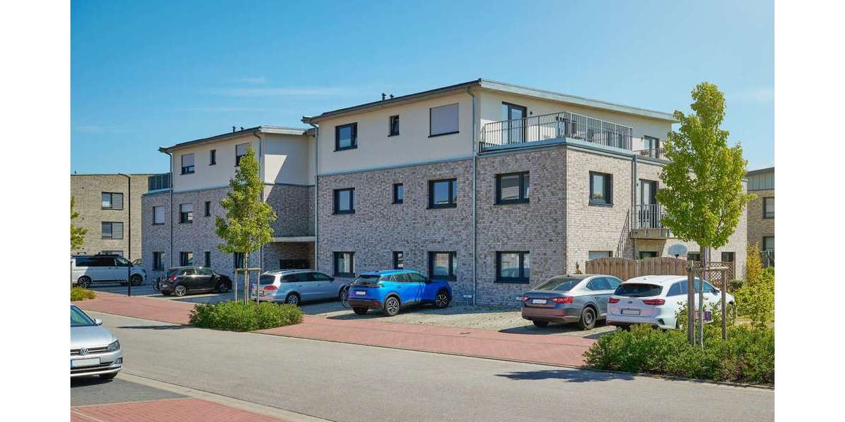 Etagenwohnung Laboe - 2 Zimmer, 90 m&sup2;, 1.244&euro; | Angebot:24814915