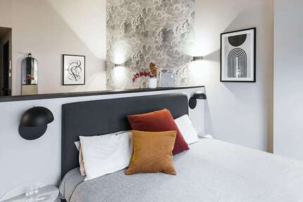 Wohnen auf Zeit in Frankfurt am Main 1.590 € 1 zimmer