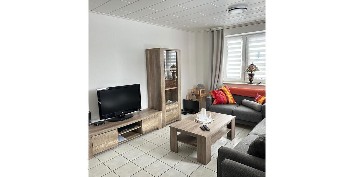Terrassenwohnung Butjadingen - 1 Zimmer, 63 m&sup2;, 630&euro; | Angebot:23817387