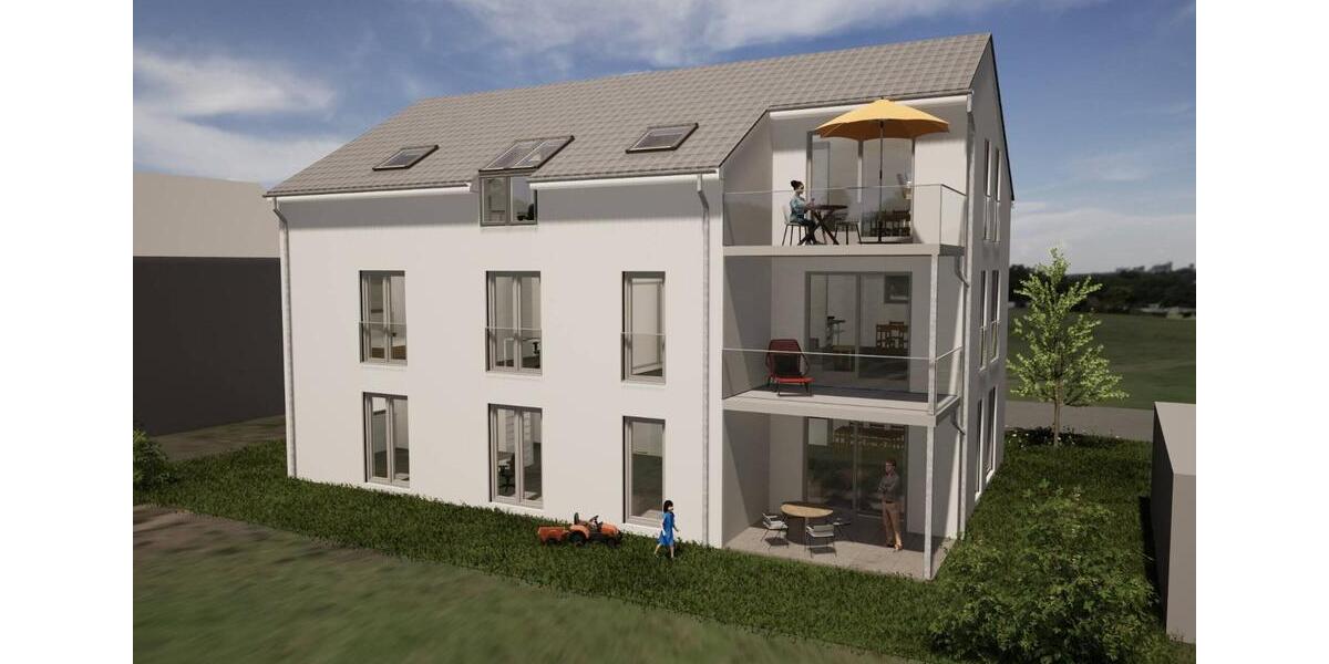 Erdgeschoßwohnung Salmtal - 6 Zimmer, 109 m&sup2;, 1.250&euro; | Angebot:25757101