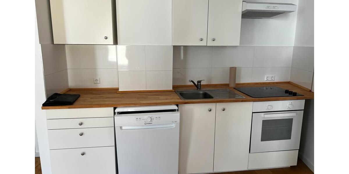 Etagenwohnung Baden-Baden Lichtental - 1 Zimmer, 40 m&sup2;, 550&euro; | Angebot:26562296