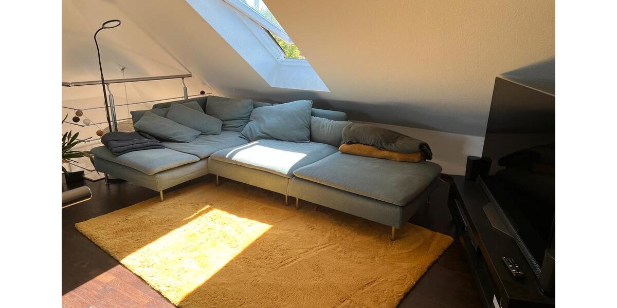 Wohnen auf Zeit Mannheim Niederfeld - 3 Zimmer, 105 m&sup2;, 1.590&euro; | Angebot:26684208