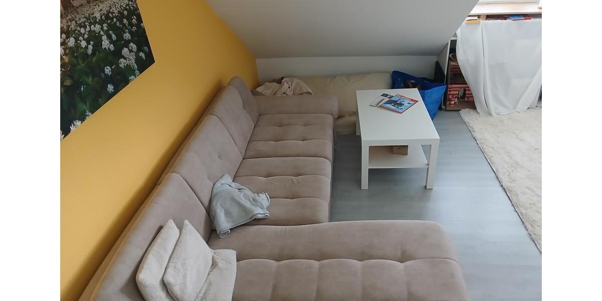 Dachgeschoßwohnung Wettenberg - 1 Zimmer, 55 m&sup2;, 750&euro; | Angebot:26644185
