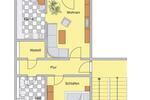 Etagenwohnung Güstrow - 2 Zimmer, 57 m&sup2;, 420&euro; | Angebot:26621522