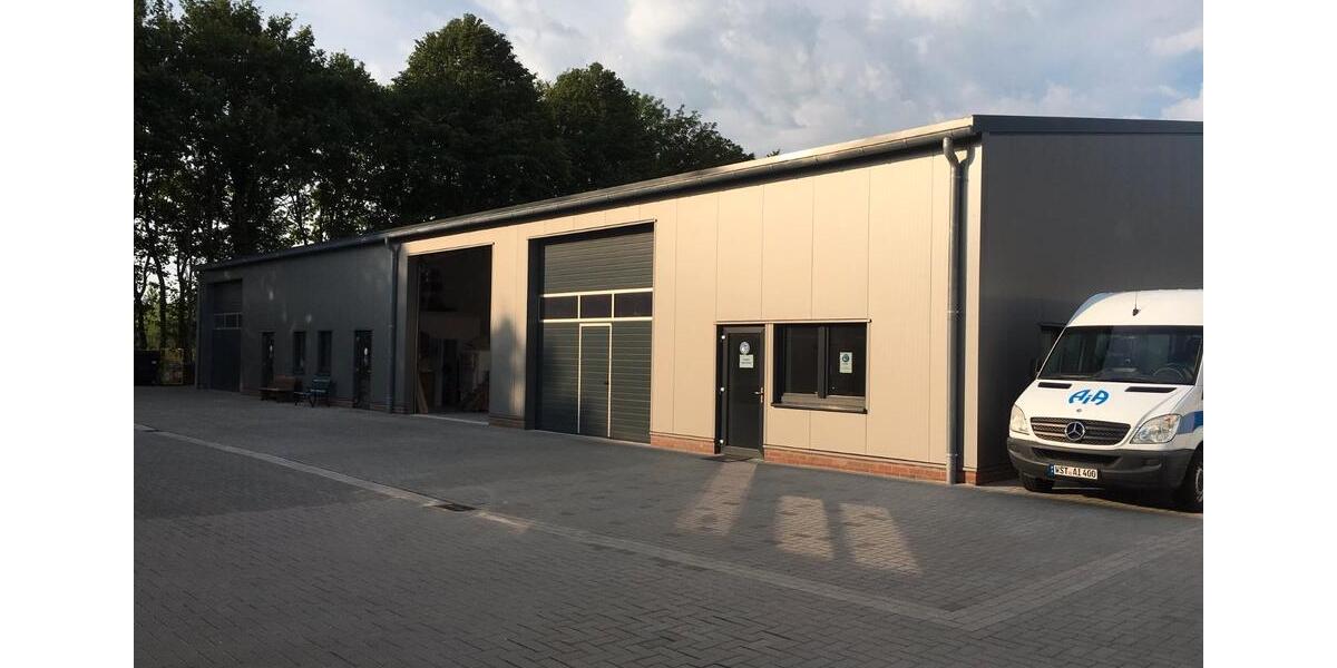 Gewerbeobjekt Westerstede - 4.950&euro; | Angebot:26463303