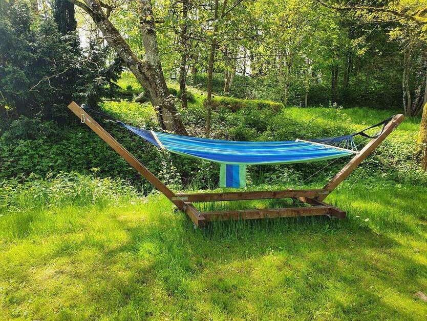 Wohnen im Grünen 2 zimmer