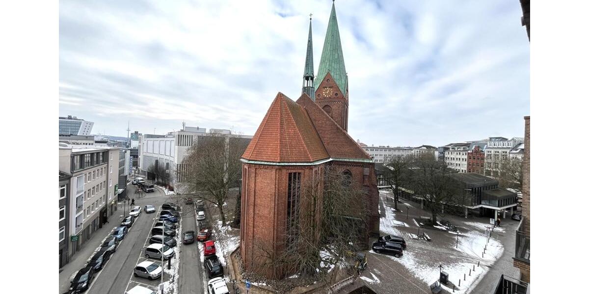 Etagenwohnung Kiel - 2 Zimmer, 71 m&sup2;, 1.205&euro; | Angebot:24782414