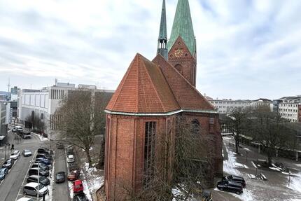 Wohnung Kiel - 2 Zimmer, 71 m&sup2;, 1.205&euro; | Angebot:24782414
