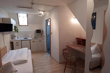 Wohnen auf Zeit Rottenacker - 1 Zimmer, 25 m&sup2;, 35&euro; | Angebot:26553497