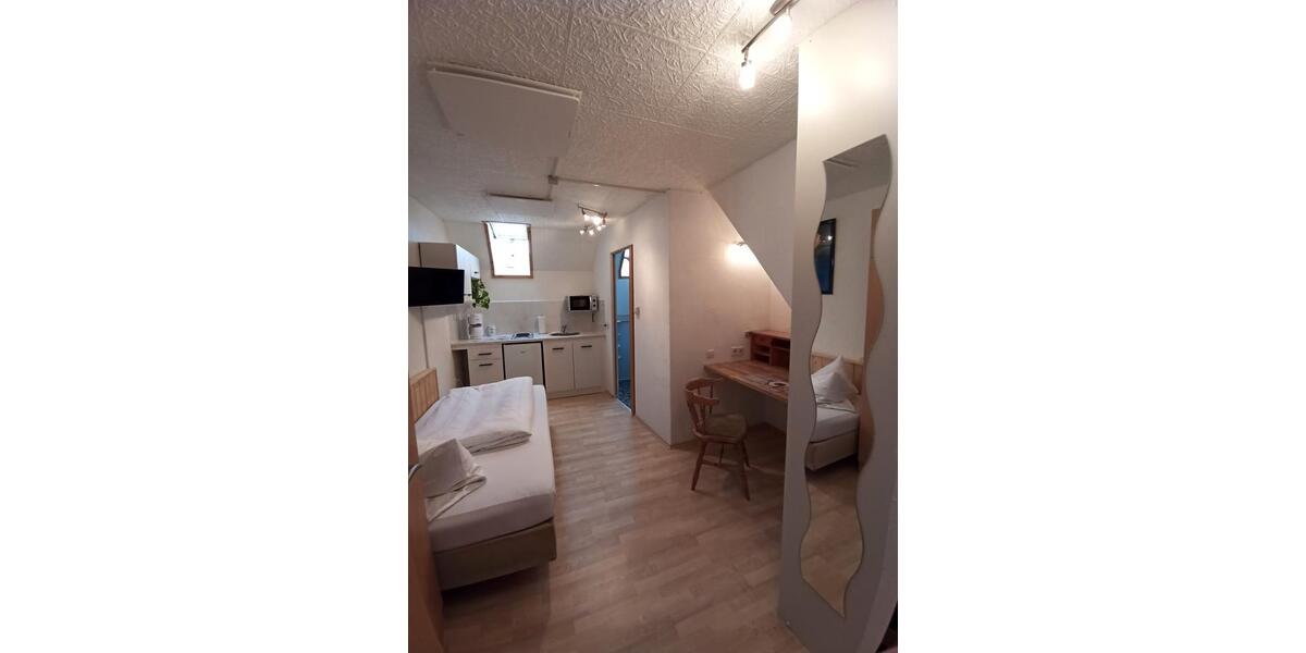 Wohnen auf Zeit Rottenacker - 1 Zimmer, 25 m&sup2;, 35&euro; | Angebot:26553497