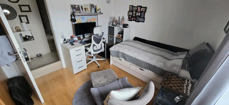 Etagenwohnung Wendlingen am Neckar - 4 Zimmer, 90 m&sup2;, 1.150&euro; | Angebot:25047375