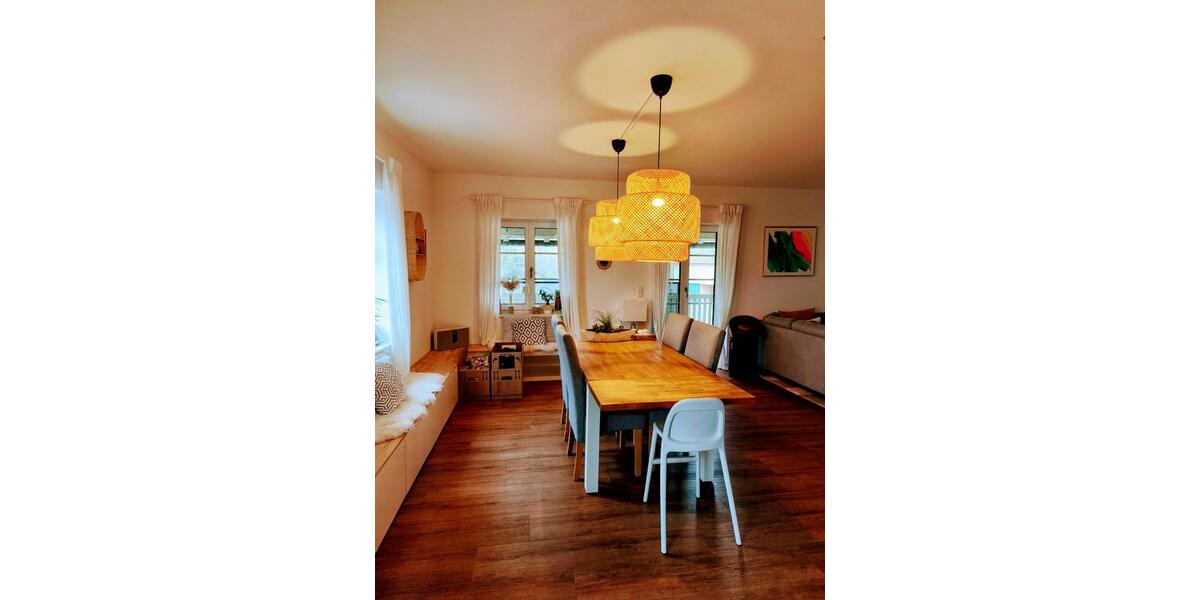 Maisonettenwohnung Scheyern - 4 Zimmer, 1.880&euro; | Angebot:22550770