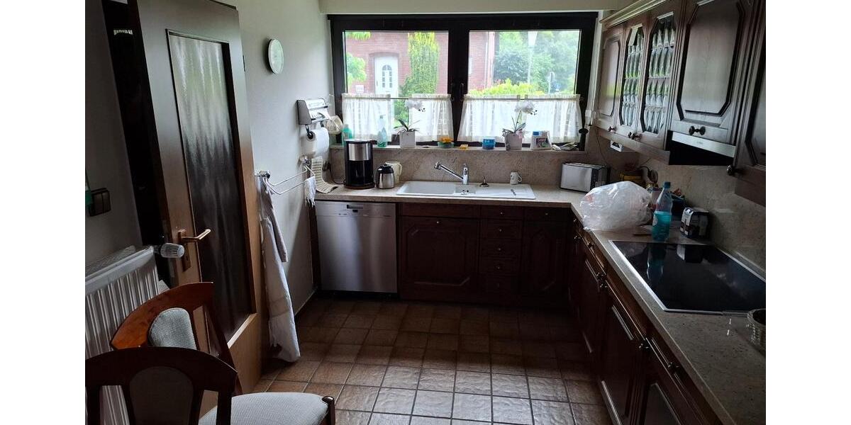 Reihenhaus mit kl. Garten zu vermieten 5 zimmer