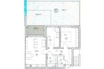 Erdgeschoßwohnung Bamberg Gereuth - 3 Zimmer, 80 m&sup2;, 1.230&euro; | Angebot:26425702