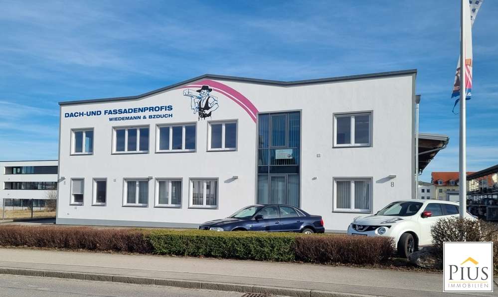 Gewerbeobjekt Bobingen - 1.928&euro; | Angebot:25220159