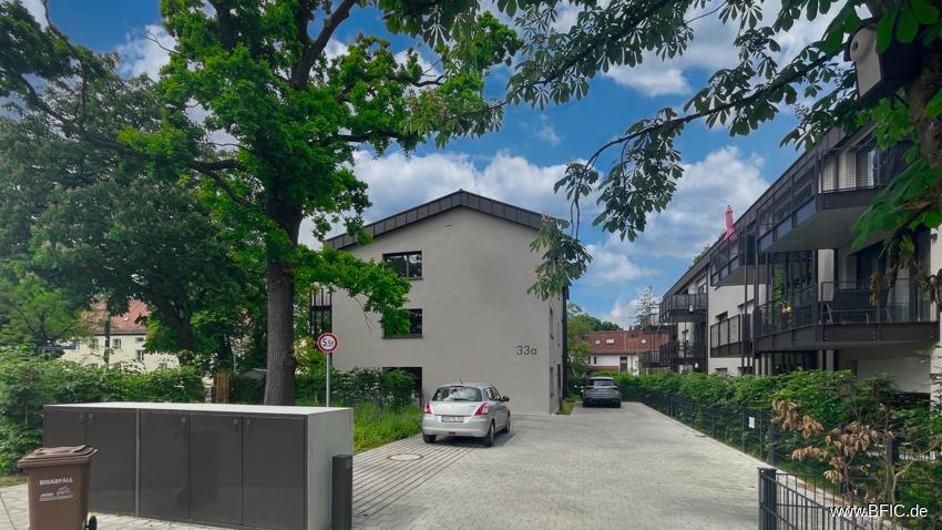 Maisonettenwohnung Fürstenfeldbruck - 4 Zimmer, 108 m&sup2;, 2.166&euro; | Angebot:24774585