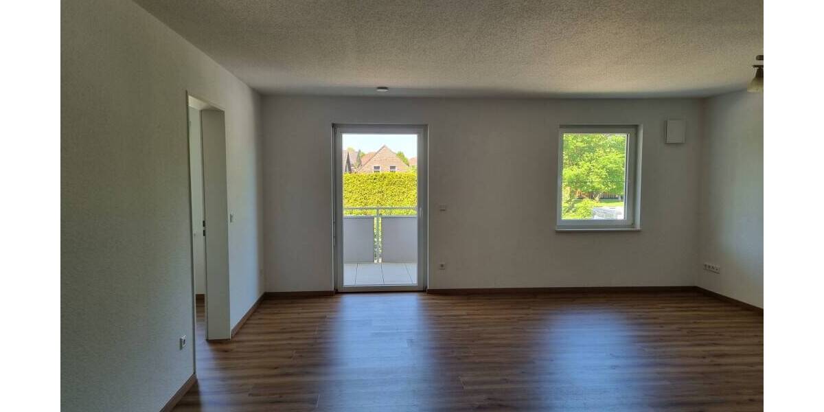 Etagenwohnung Lienen - 2 Zimmer, 59 m&sup2;, 600&euro; | Angebot:26752435