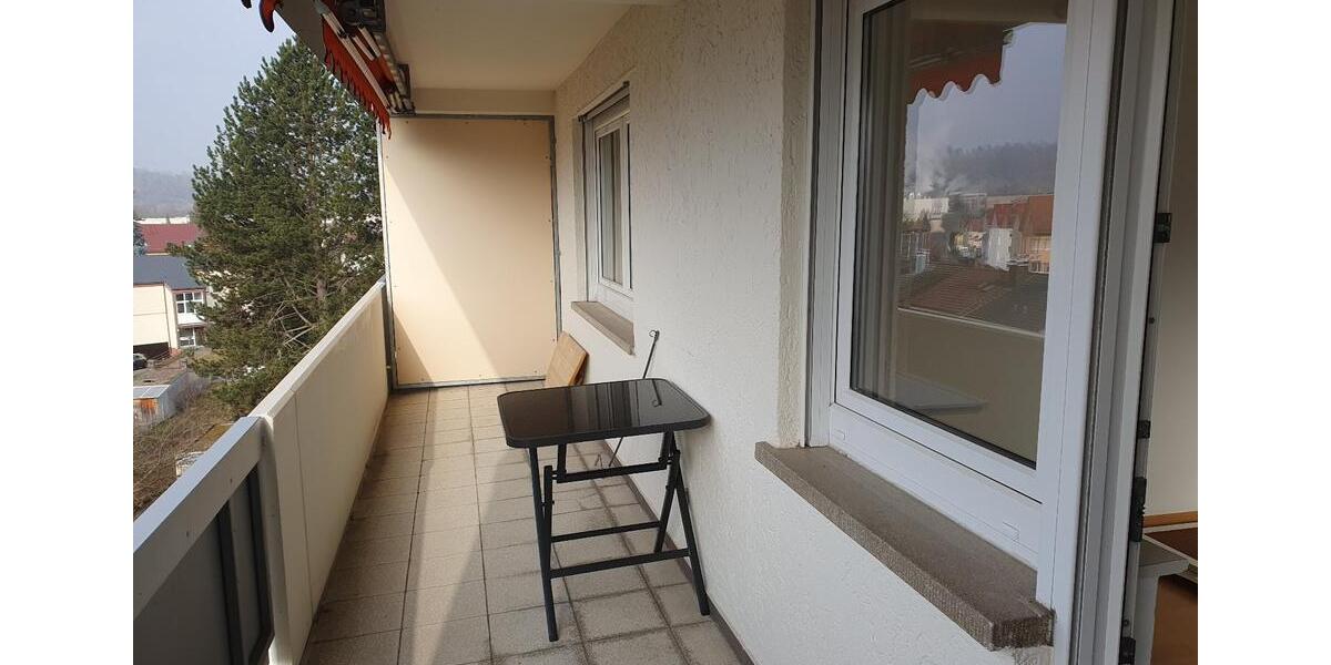 Etagenwohnung Gernsbach - 3 Zimmer, 79 m&sup2;, 800&euro; | Angebot:26032213