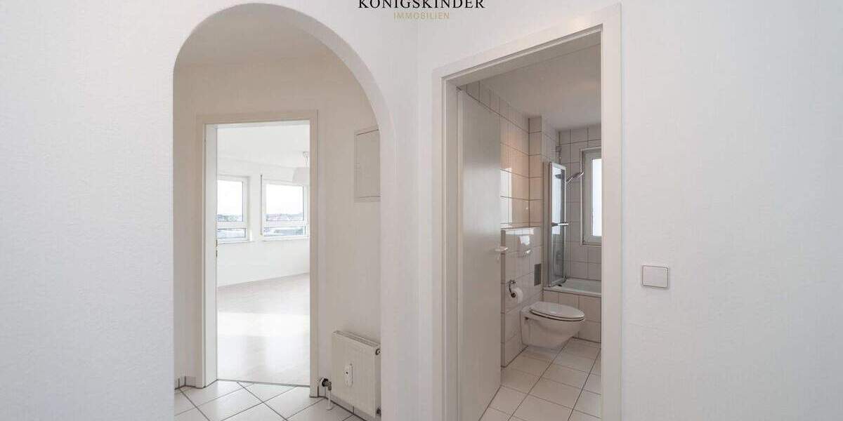 Etagenwohnung Filderstadt / Bonlanden Bonlanden - 2 Zimmer, 66 m&sup2;, 1.100&euro; | Angebot:25094653