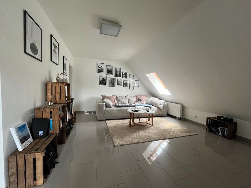 Moderne Maisonette-Wohnung in Bad Pyrmont - voll ausgestattet