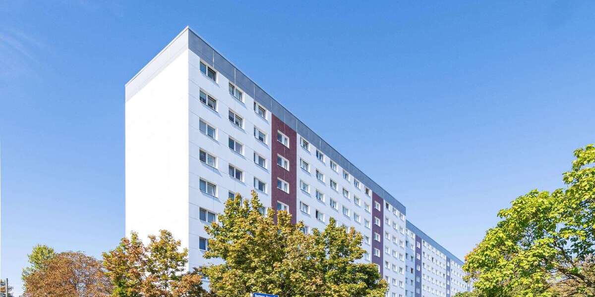 Etagenwohnung Magdeburg Reform - 1 Zimmer, 32 m&sup2;, 254&euro; | Angebot:26392472