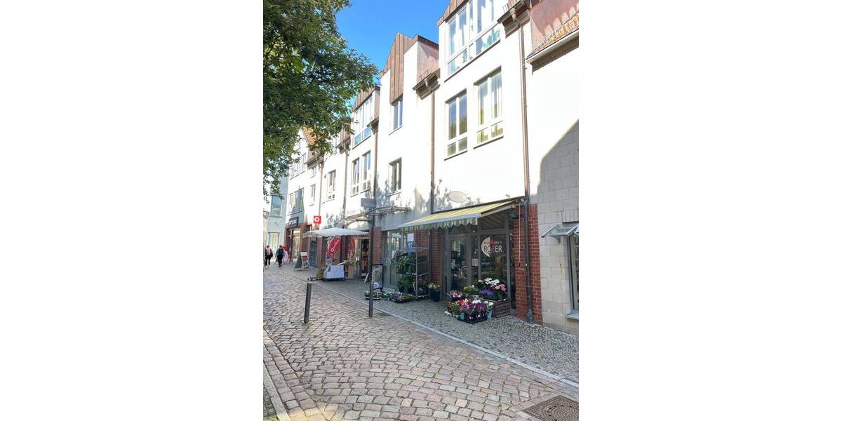 Gewerbeobjekt Stralsund Altstadt - 2 Zimmer, 1.290&euro; | Angebot:25733237