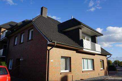 Geräumige Zweizimmerwohnung zu vermieten 2 zimmer