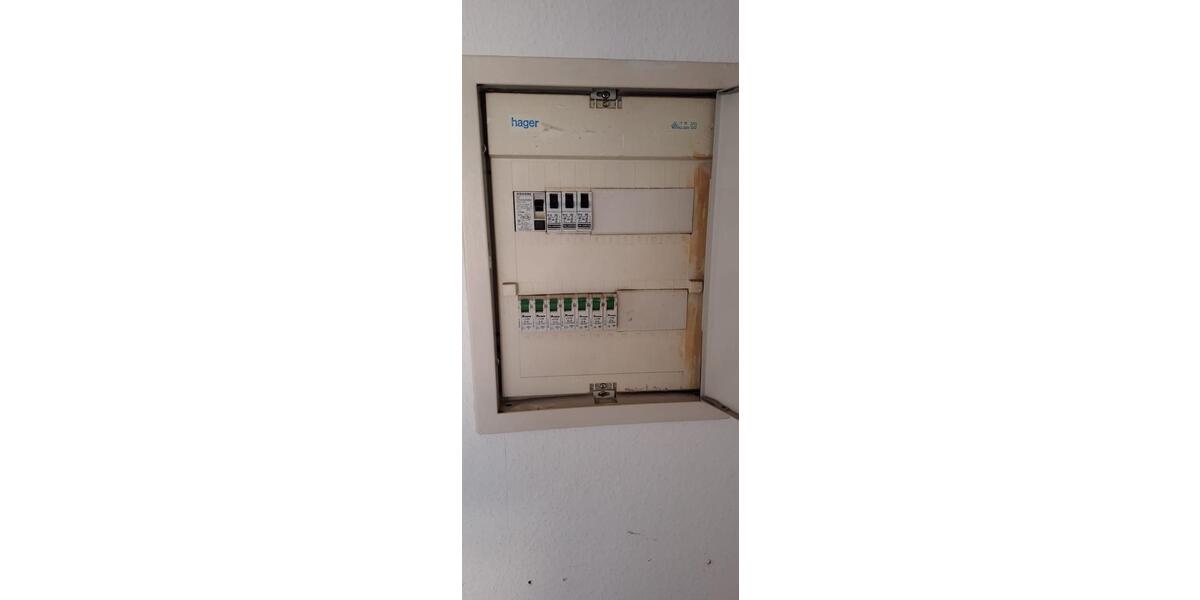 402.03 Schöne 1 ZKB Wohnung in der Katharinenstraße 12, 36103 Flieden. 2 zimmer