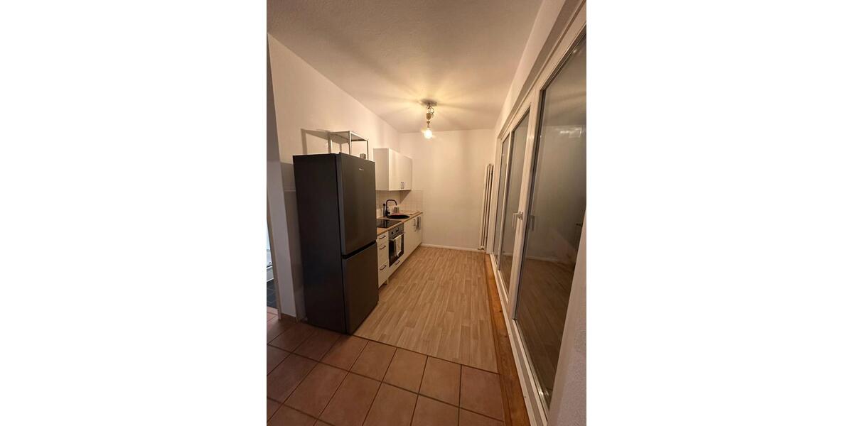 Etagenwohnung Lübeck Innenstadt - 1.5 Zimmer, 50 m&sup2;, 700&euro; | Angebot:26374307
