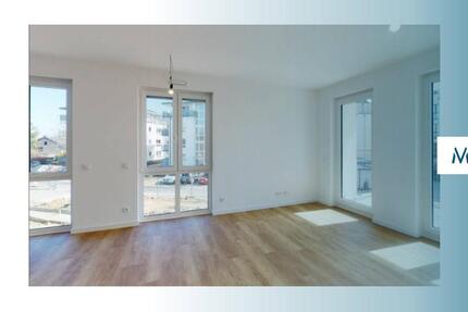 4-Zi.-Whg. mit EBK, Balkon und 2 Bädern im Nauener Wohnquartier 