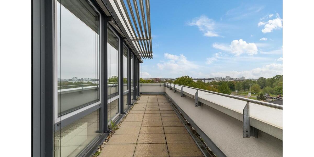 Modernes Büro in guter Lage mit Dachterrasse ! zimmer