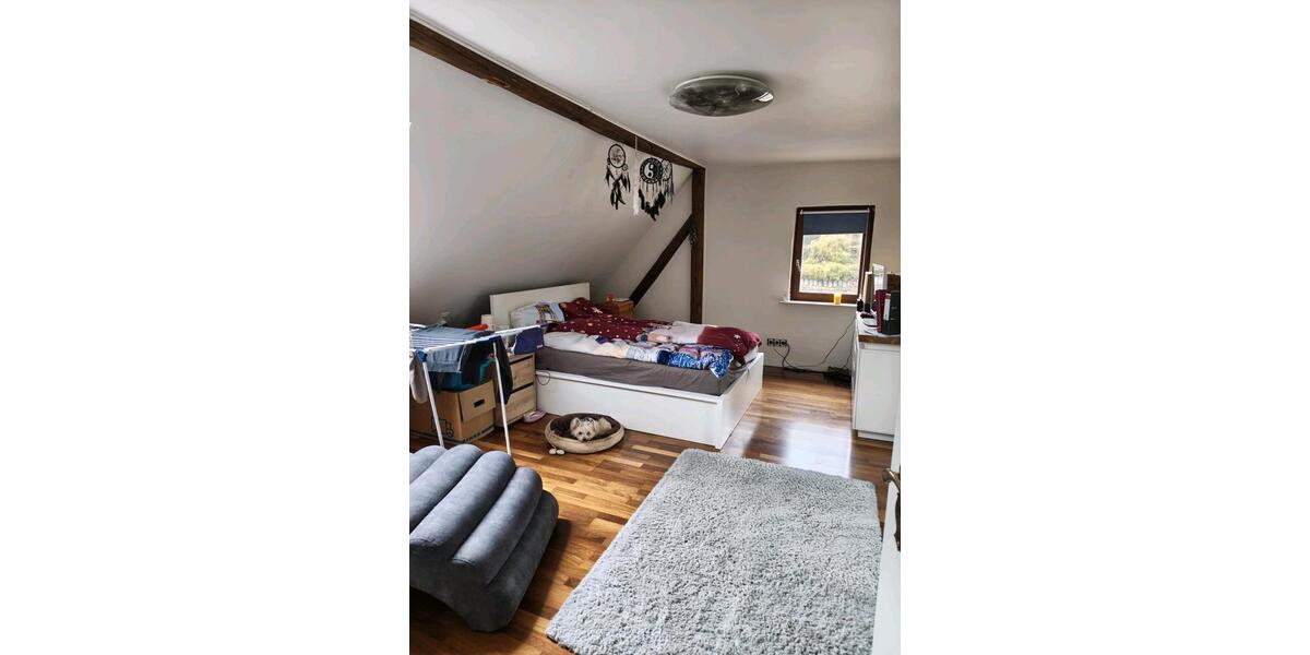 Dachgeschoßwohnung Weinheim - 5 Zimmer, 140 m&sup2;, 1.400&euro; | Angebot:24741696
