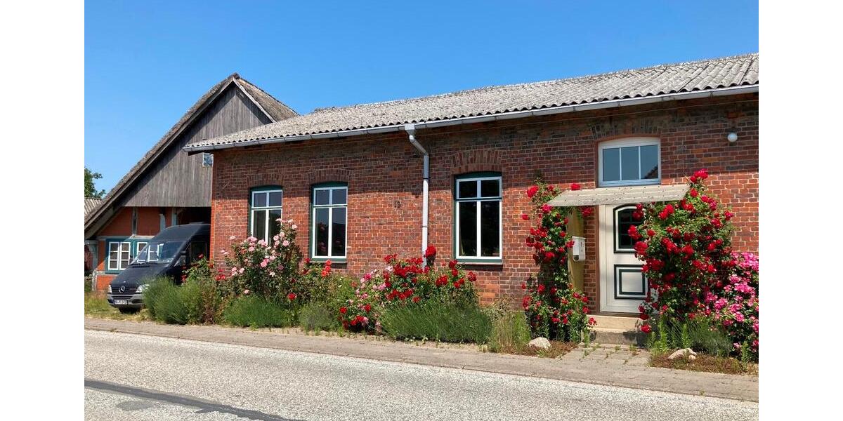 Haus für 4-5 Menschen in Gemeinschaft auf dem Land 7 zimmer