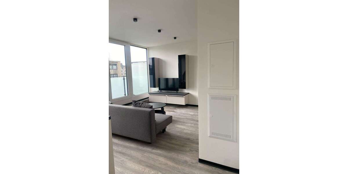 Etagenwohnung Aachen Frankenberger Viertel - 1 Zimmer, 33 m&sup2;, 690&euro; | Angebot:27070695