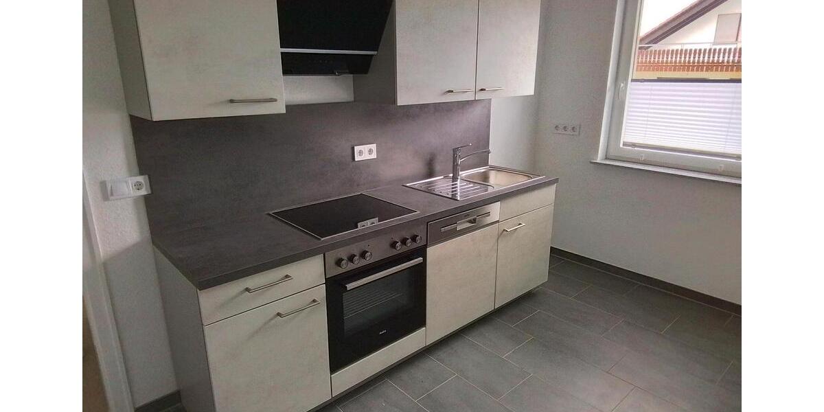 Helle, moderne 3-Zimmer-EG-Wohnung 3 zimmer