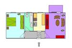 Etagenwohnung Zittau - 2 Zimmer, 50 m&sup2;, 323&euro; | Angebot:26686444