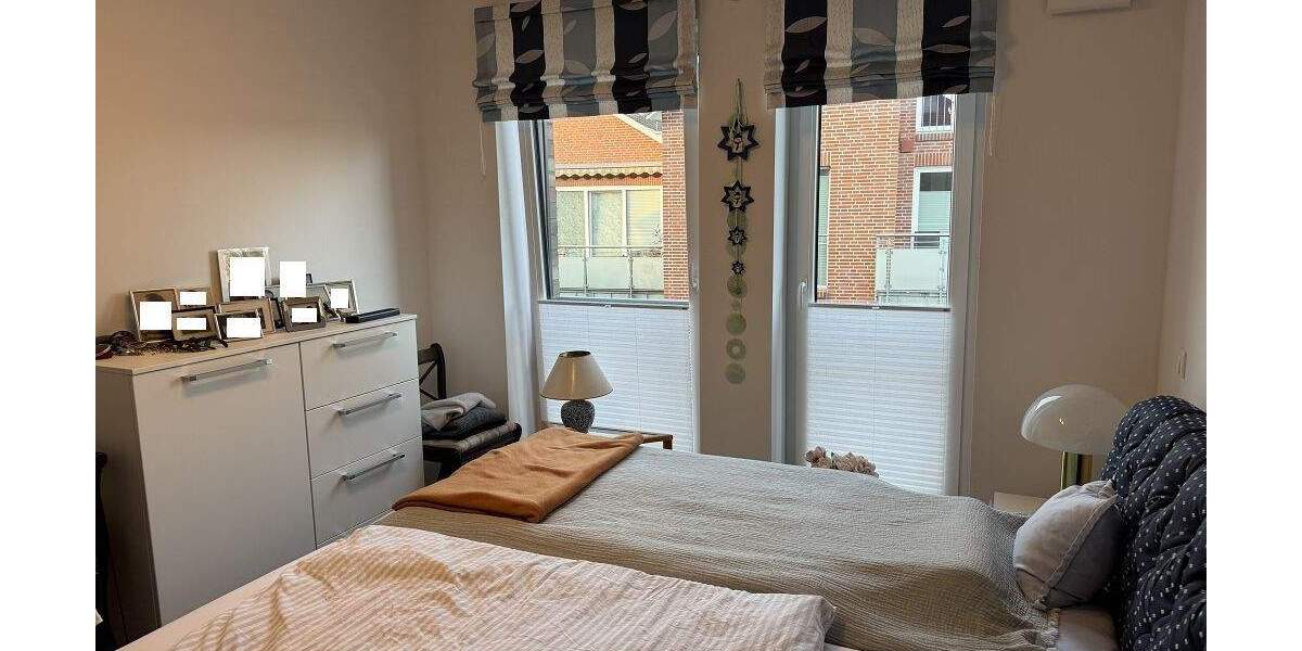 Etagenwohnung Buxtehude - 2 Zimmer, 77 m&sup2;, 1.020&euro; | Angebot:25835803