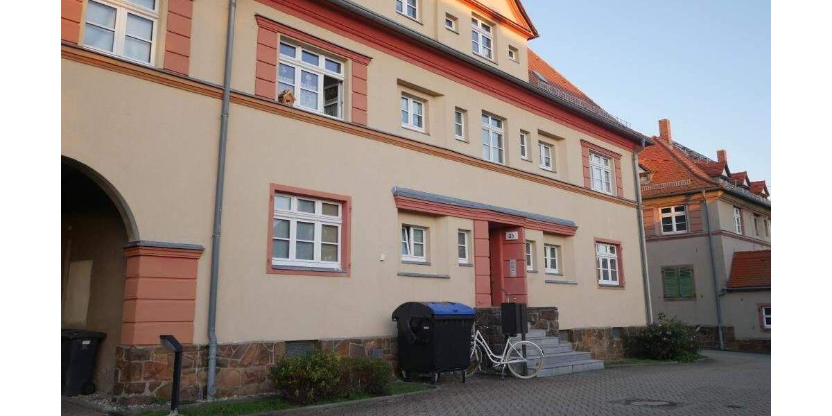 Etagenwohnung Nossen - 2 Zimmer, 39 m&sup2;, 270&euro; | Angebot:25709079